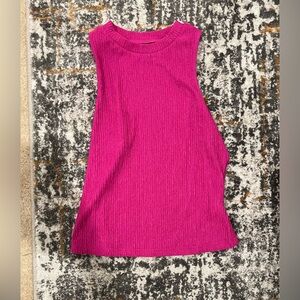 Pink Tank top